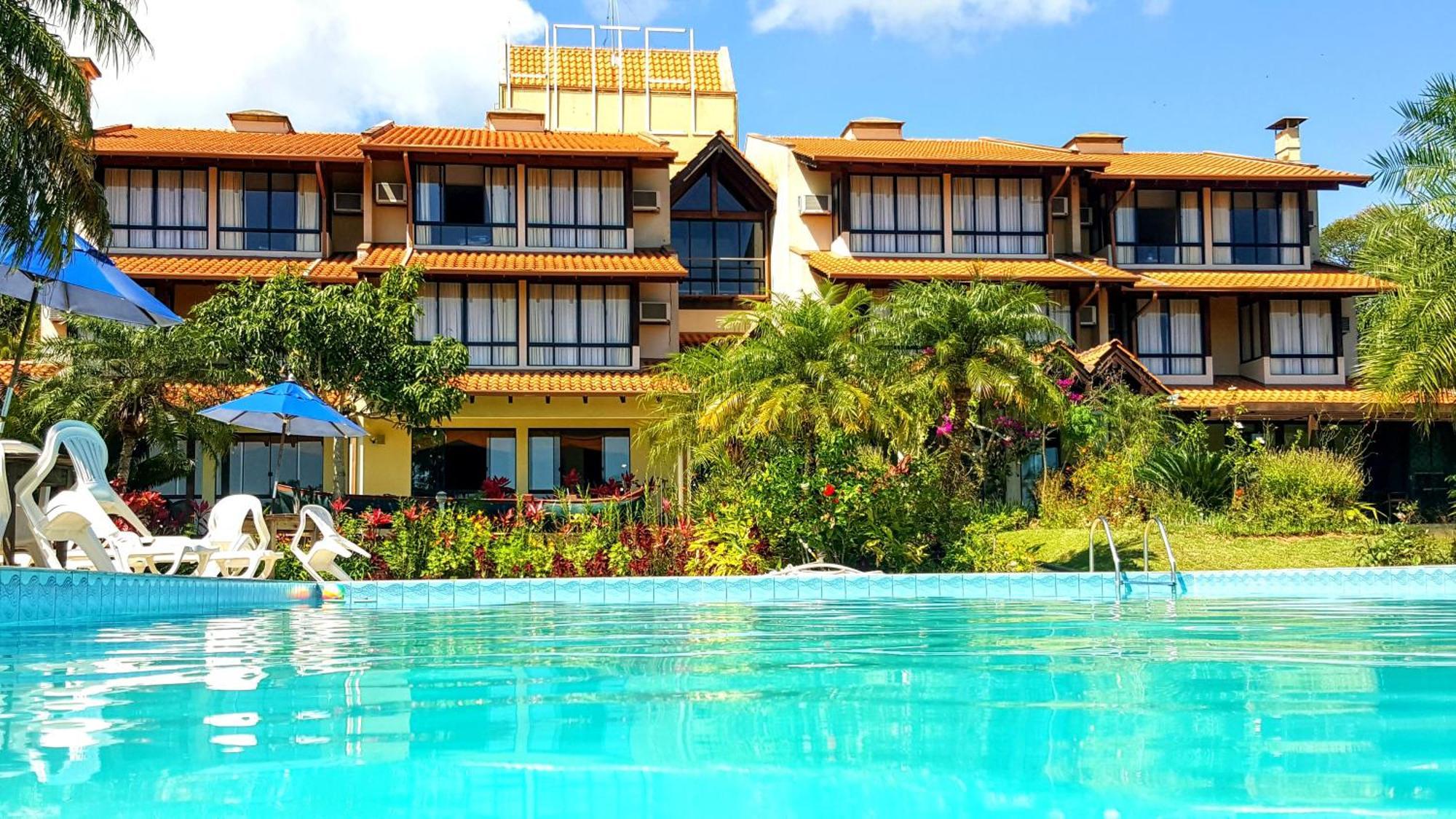 Ilha Da Gale Tourist Hotel Fazenda De Bombas بومبينهاس المظهر الخارجي الصورة