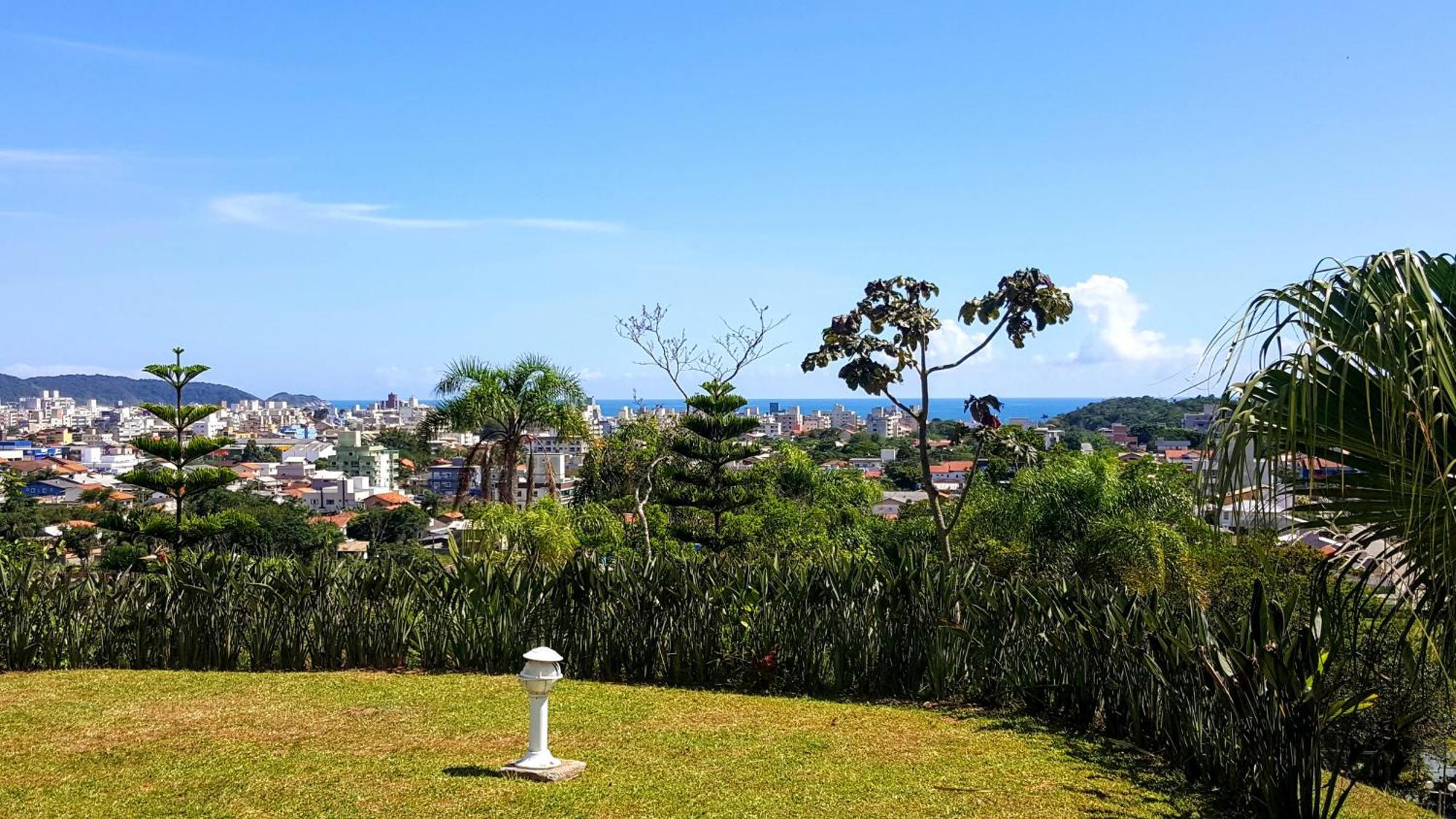 Ilha Da Gale Tourist Hotel Fazenda De Bombas بومبينهاس المظهر الخارجي الصورة