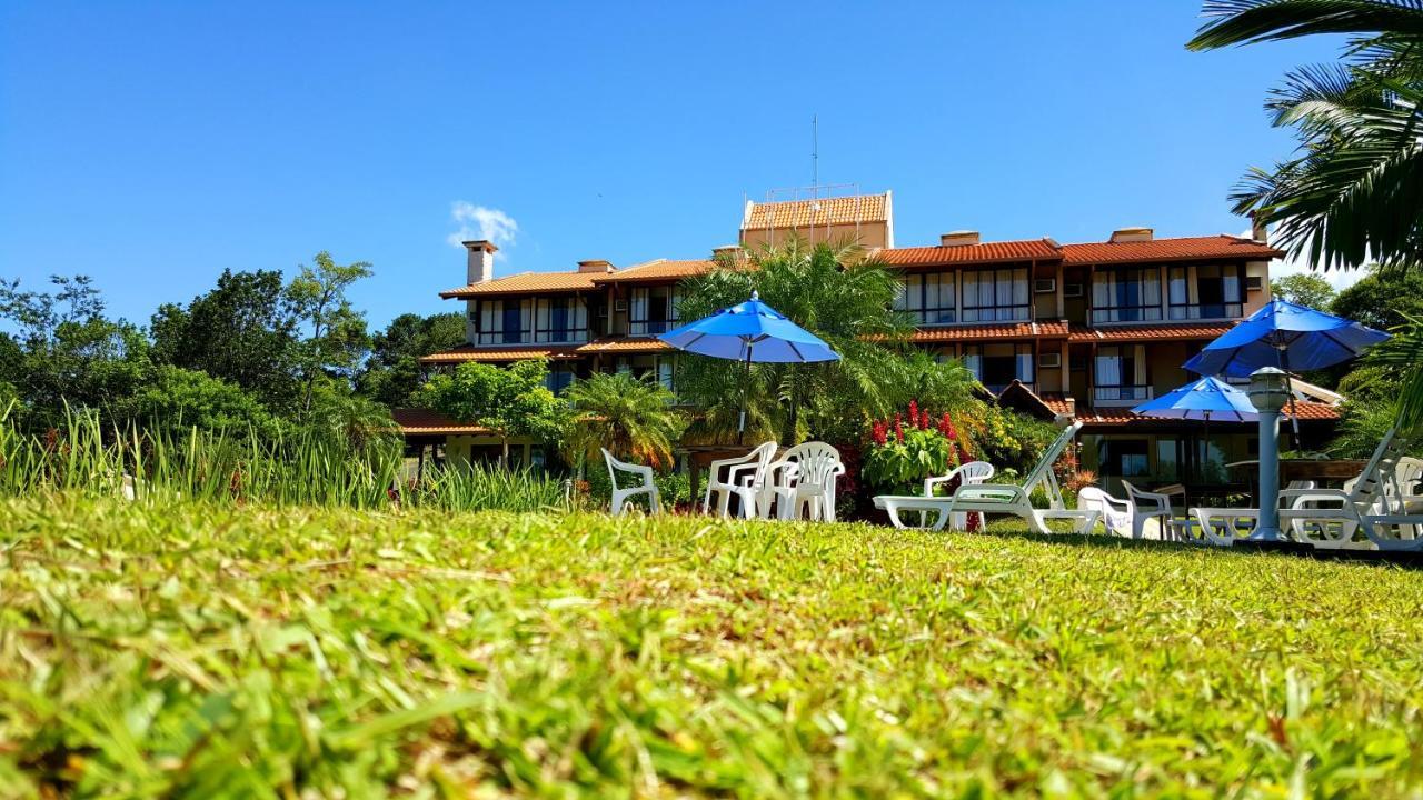 Ilha Da Gale Tourist Hotel Fazenda De Bombas بومبينهاس المظهر الخارجي الصورة