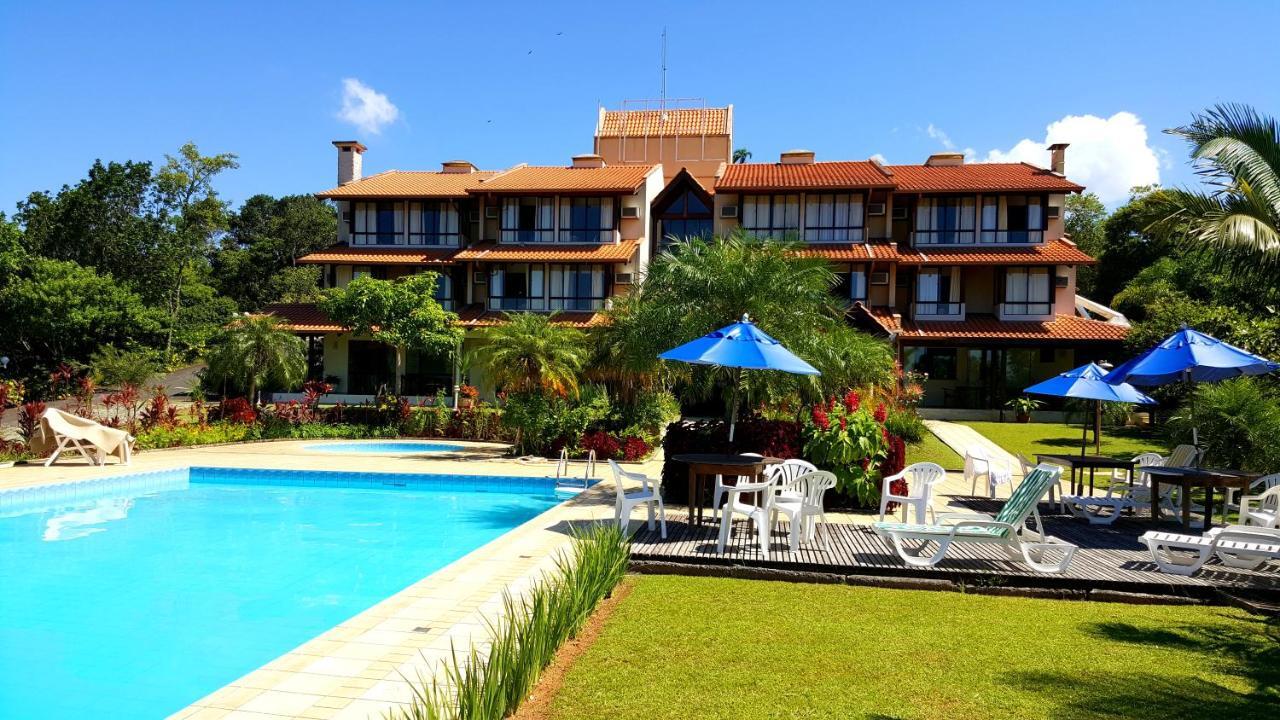 Ilha Da Gale Tourist Hotel Fazenda De Bombas بومبينهاس المظهر الخارجي الصورة