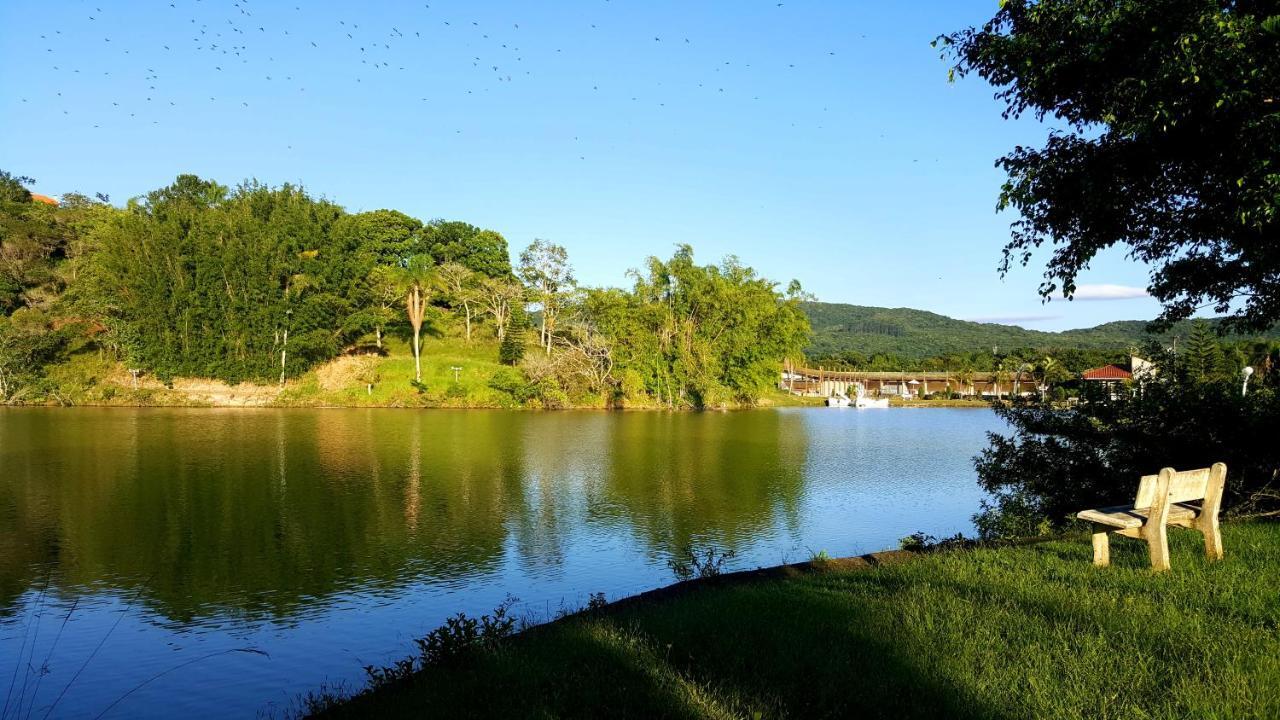 Ilha Da Gale Tourist Hotel Fazenda De Bombas بومبينهاس المظهر الخارجي الصورة