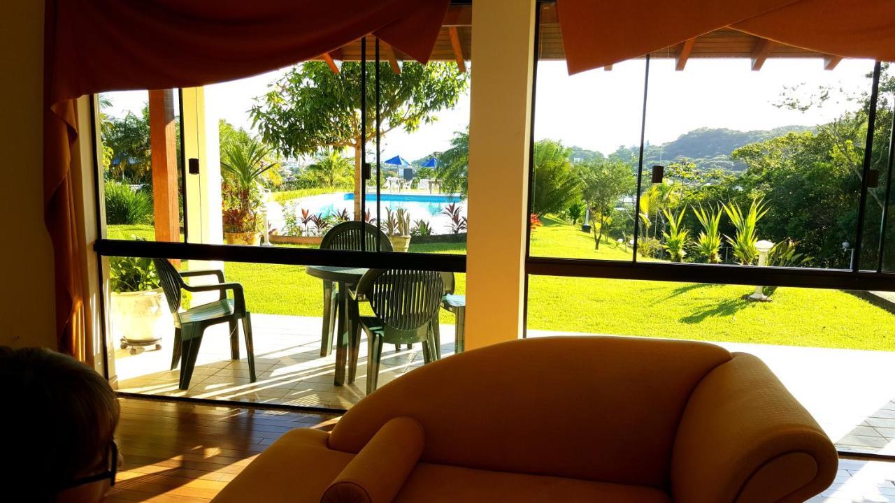 Ilha Da Gale Tourist Hotel Fazenda De Bombas بومبينهاس المظهر الخارجي الصورة