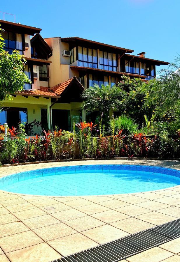 Ilha Da Gale Tourist Hotel Fazenda De Bombas بومبينهاس المظهر الخارجي الصورة