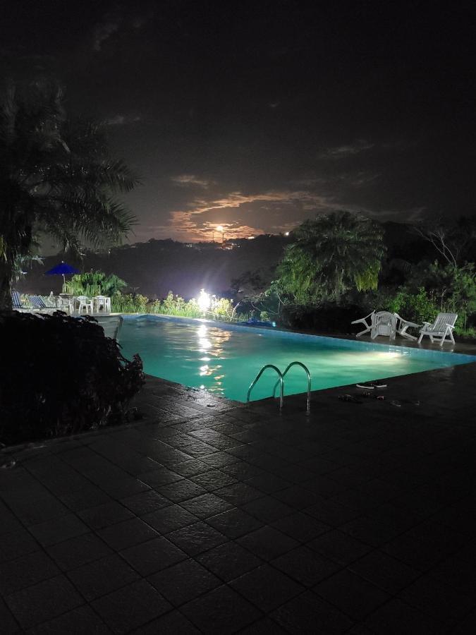 Ilha Da Gale Tourist Hotel Fazenda De Bombas بومبينهاس المظهر الخارجي الصورة